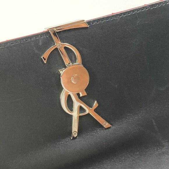 SAINT LAURENT Pink Shoulder Bag - Picture 14 of 15